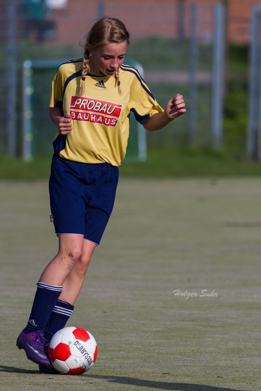 Bild 142 - D-Juniorinnen FSC Kaltenkirchen 2 - FSC Kaltenkirchen : Ergebnis: 0:12